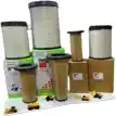 Af26483, Af25963 Fleetguard Air Filter Used In Cummins Genset A044b764